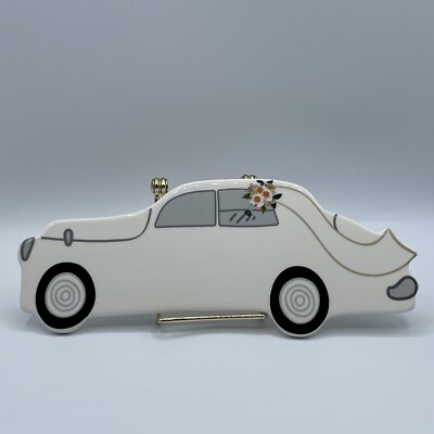 Coton Colors Happy Everything BIG Attachment Going to the Chapel Wedding Limo
