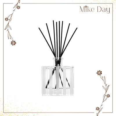 NEST Fragrances Wild Mint & Eucalyptus Reed Diffuser 175ml New no Box with reeds