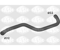 KüHlerschlauch Sasic SWH6820 Unten FüR Vw Passat