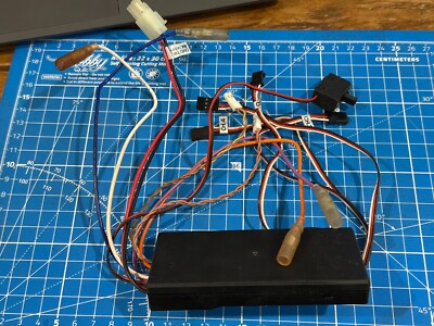 Tamiya DMD Control Unit T-05 for 1/16 Sherman 56014 NEW | eBay