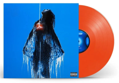 Katy Perry - 143 (LP) Spotify Fans First Exclusive Clear Orange