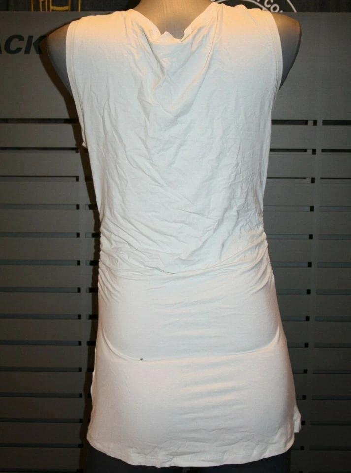 Nice Connection Damen Tanktop RIEKE Beige neu Vintage 2000er  - Bild 4 von 4