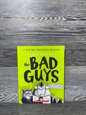 THE BAD GUYS, BOOK, MERCHANDISE