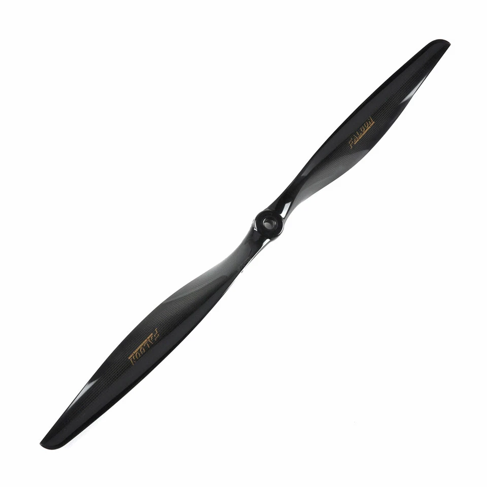 1pc FALCON Contra Rotating Propeller Carbon Fiber Front/Rear Prop for F3A Plane - Image 2 of 4