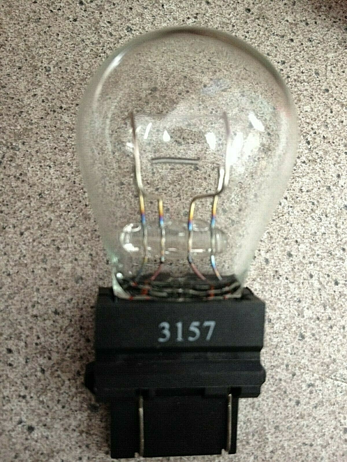 CARQUEST Miniature Bulbs CQ3157 Package of 10 eBay