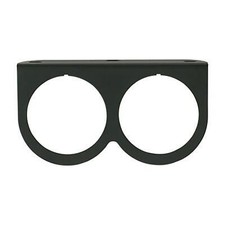 Equus 2 Mnt Panel DUAL | E9922*2 in. Black Do...