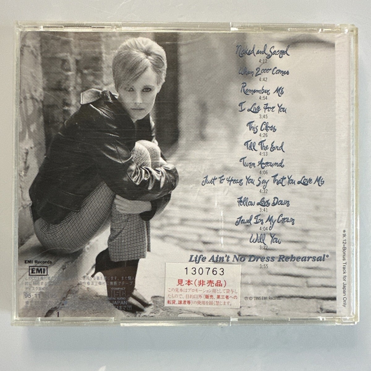 Chynna Phillips Naked and Sacred CD Japan | eBay