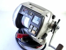 Ryobi Adventure SS-900 Big-game Electric reel +Used PE line Good