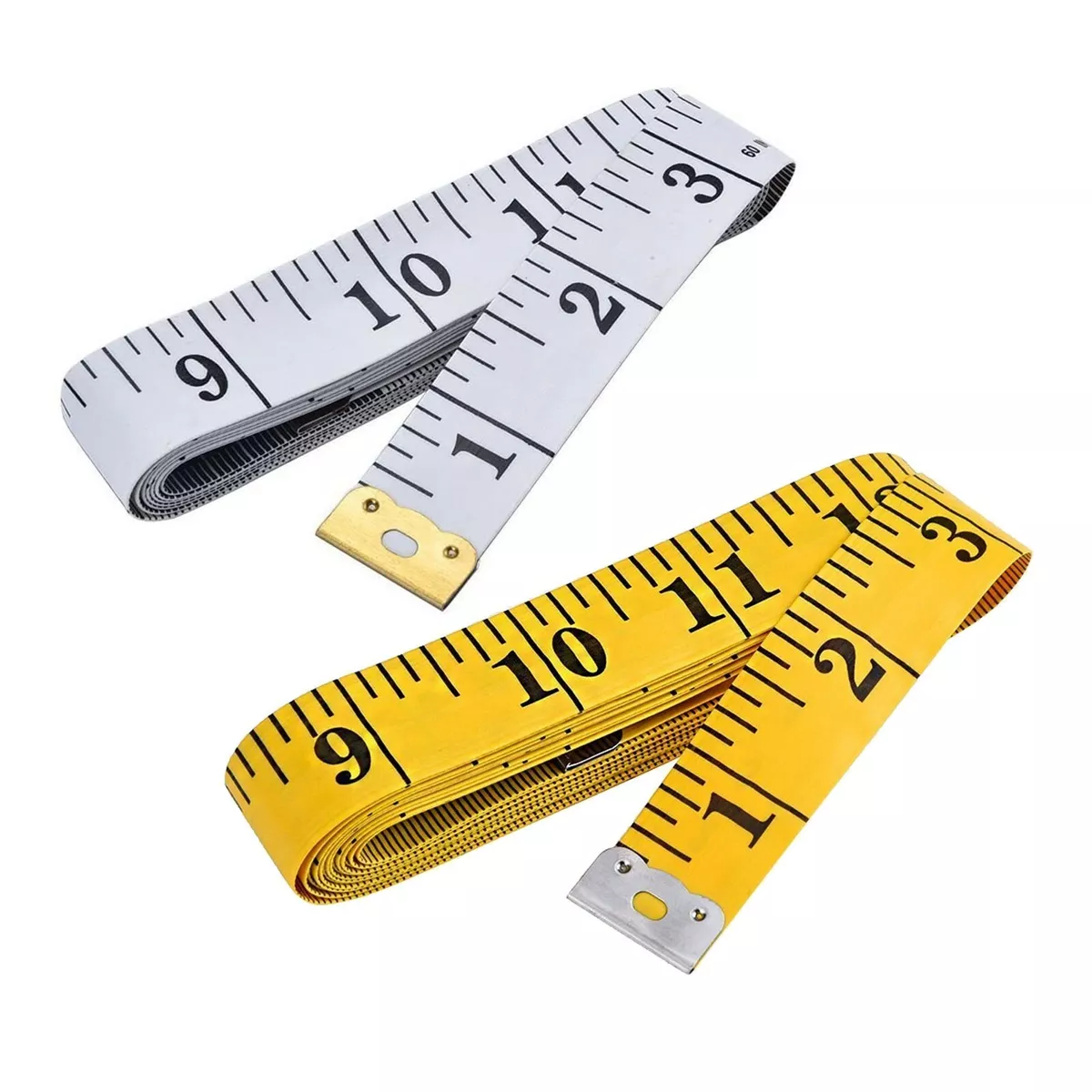 Premium Photo  Measuring tape of the tailor on white