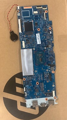 HP Pro x360 Fortis 11 inch G9 MOTHERBOARD N00441-601 | eBay