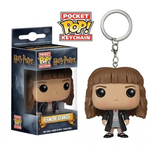 Funko Pop SchlüSselanhäNger! SchlüSselanhäNger Hermine Granger Harry Potter-image