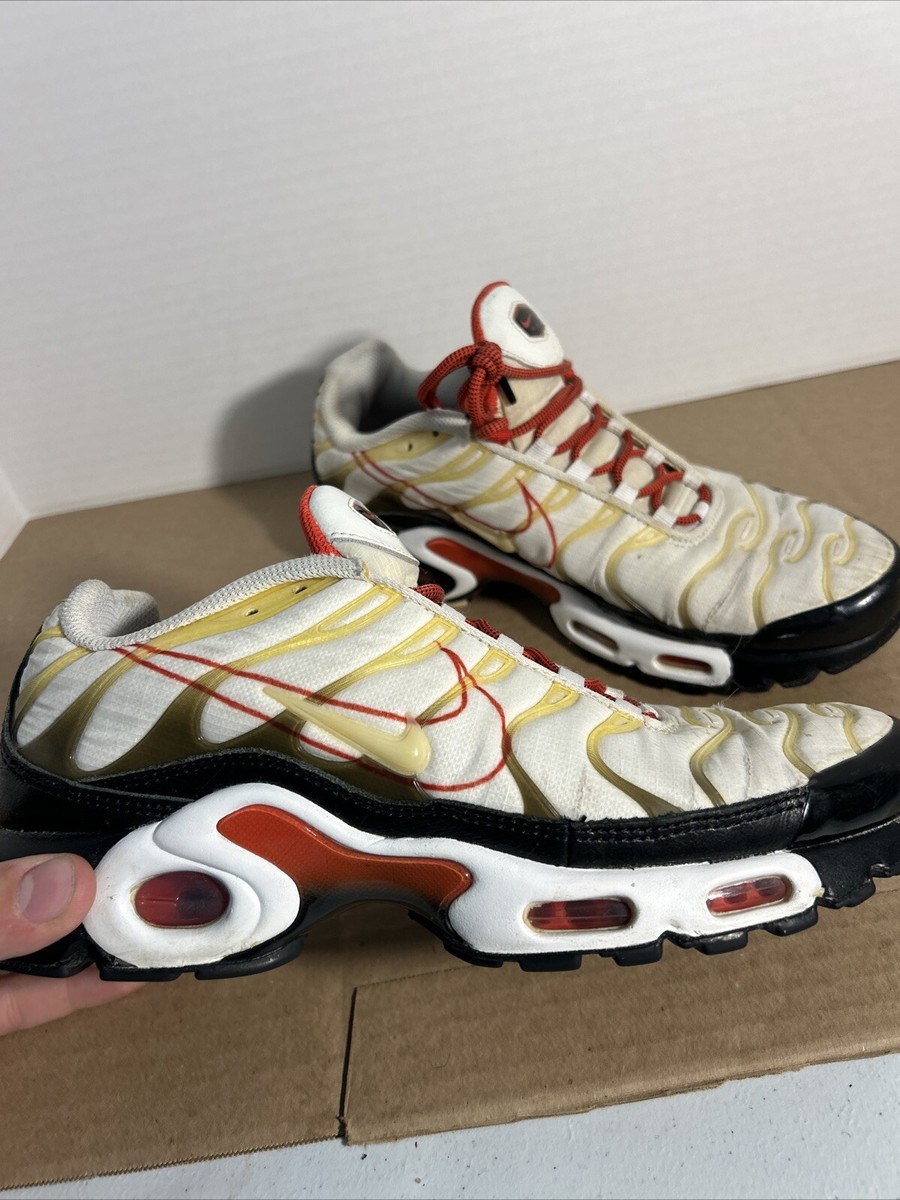 Size 8 - Nike Air Max Plus Script Swoosh for sale online | eBay