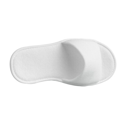 Ciabatte Terry in spugna uomo/donna aperte AB364