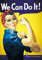 We Can Do It - Maxi Poster 61 X 91,5 Cm Neu Und Versiegelt