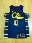 NBA Kevin Love Cleveland Cavaliers 2020 City Edition Swingman Jersey Size M 44