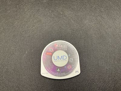 Playstation Portable (PSP) - Atari Classics Evolved