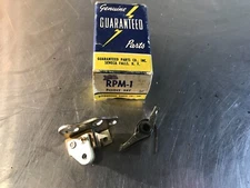 Guaranteed Parts POINTS SET RPM-1