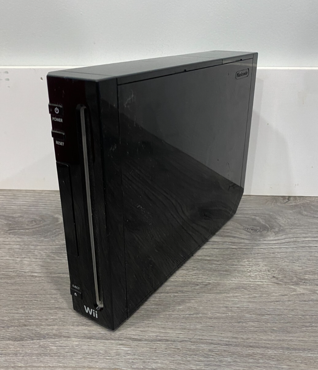 OEM Original Nintendo Wii Replacement Console System w/ Gamecube