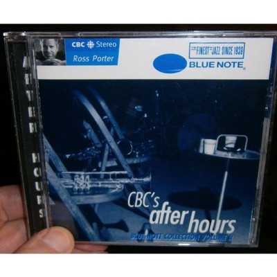JULIE LONDON MILES DAVIS - Cbc's After Hours Blue Note Collection Volume 2 - ~~