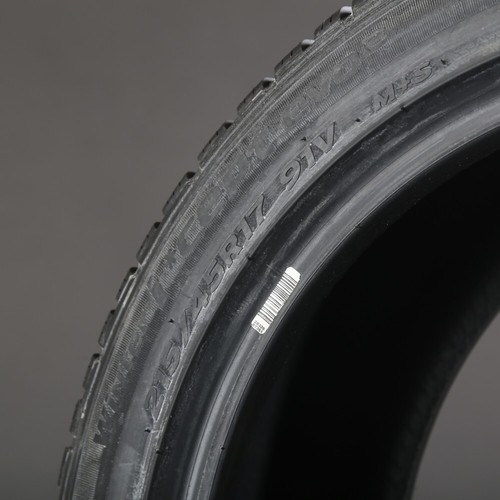 4 x pneus hiver Hankook Winter i*cept evo 2 215/45 R17 91V xx22 neufs - Photo 2 sur 2