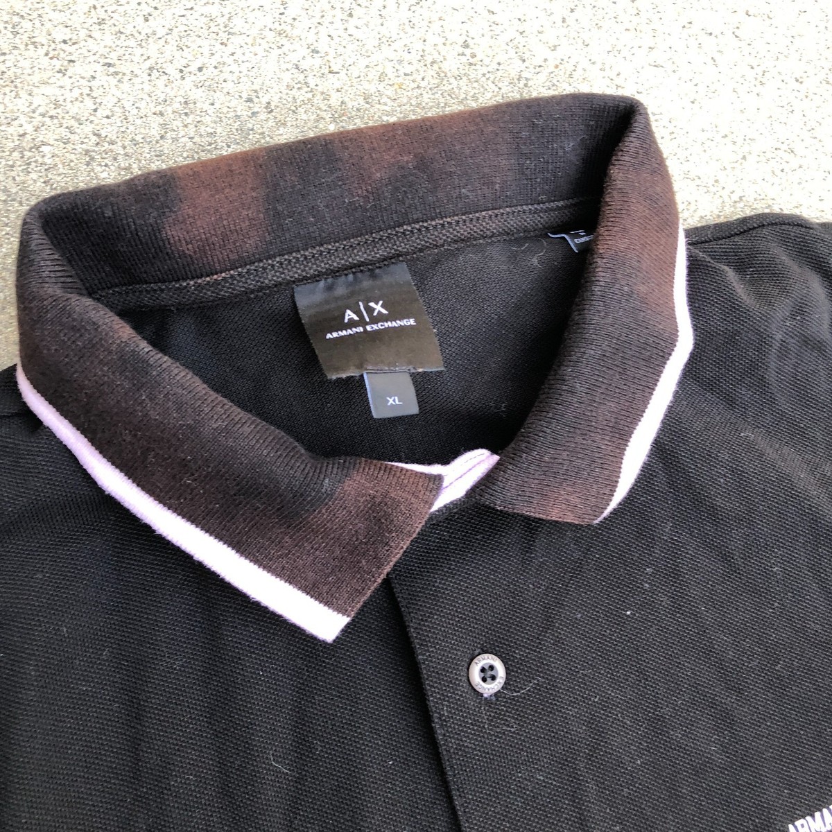 A/X Armani Exchange::ポロシャツ:L[RESALE] 61Jfz-AxXvL._UY1000_.jpg