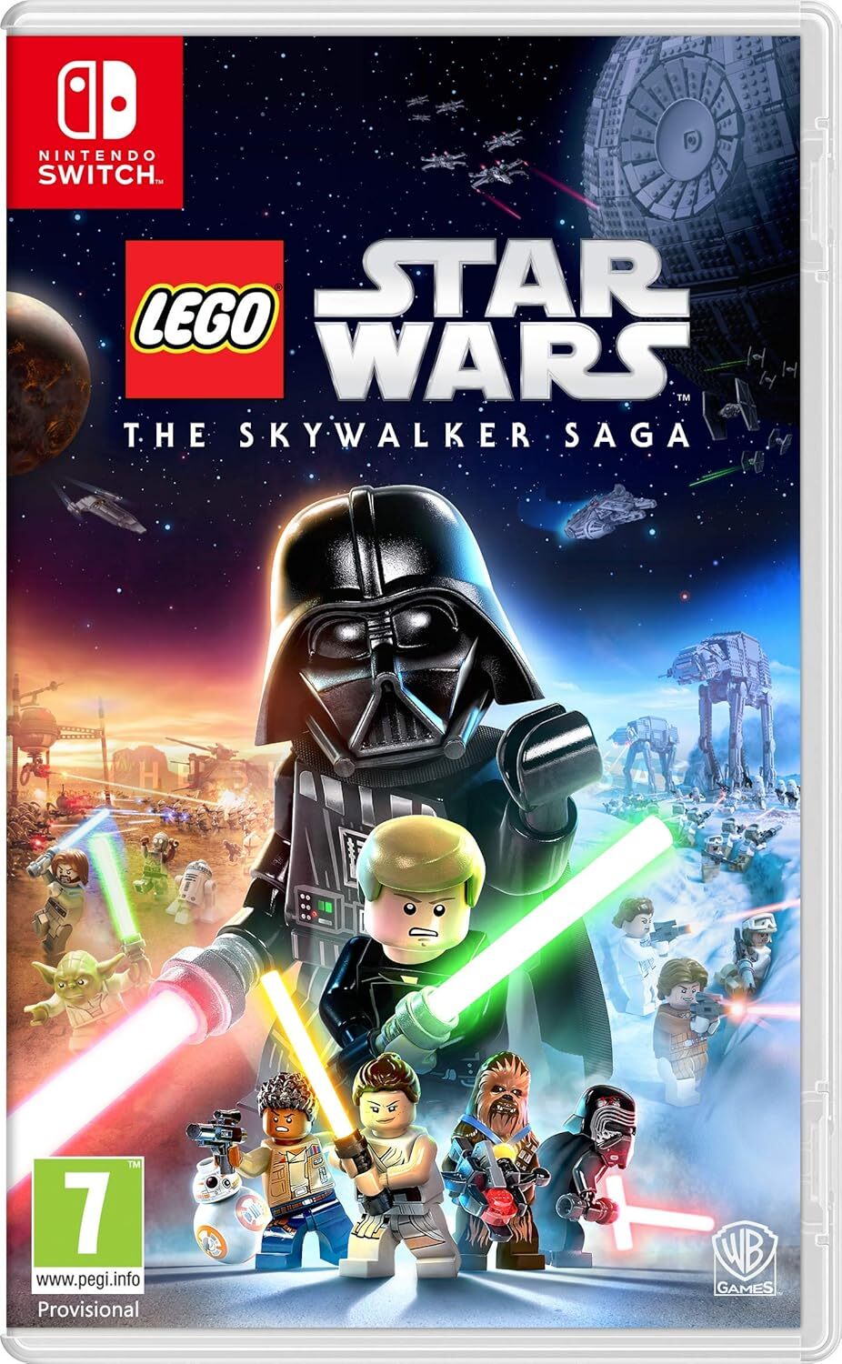 Nintendo Switch Lego Star Wars: The Skywalker Saga - Image 2