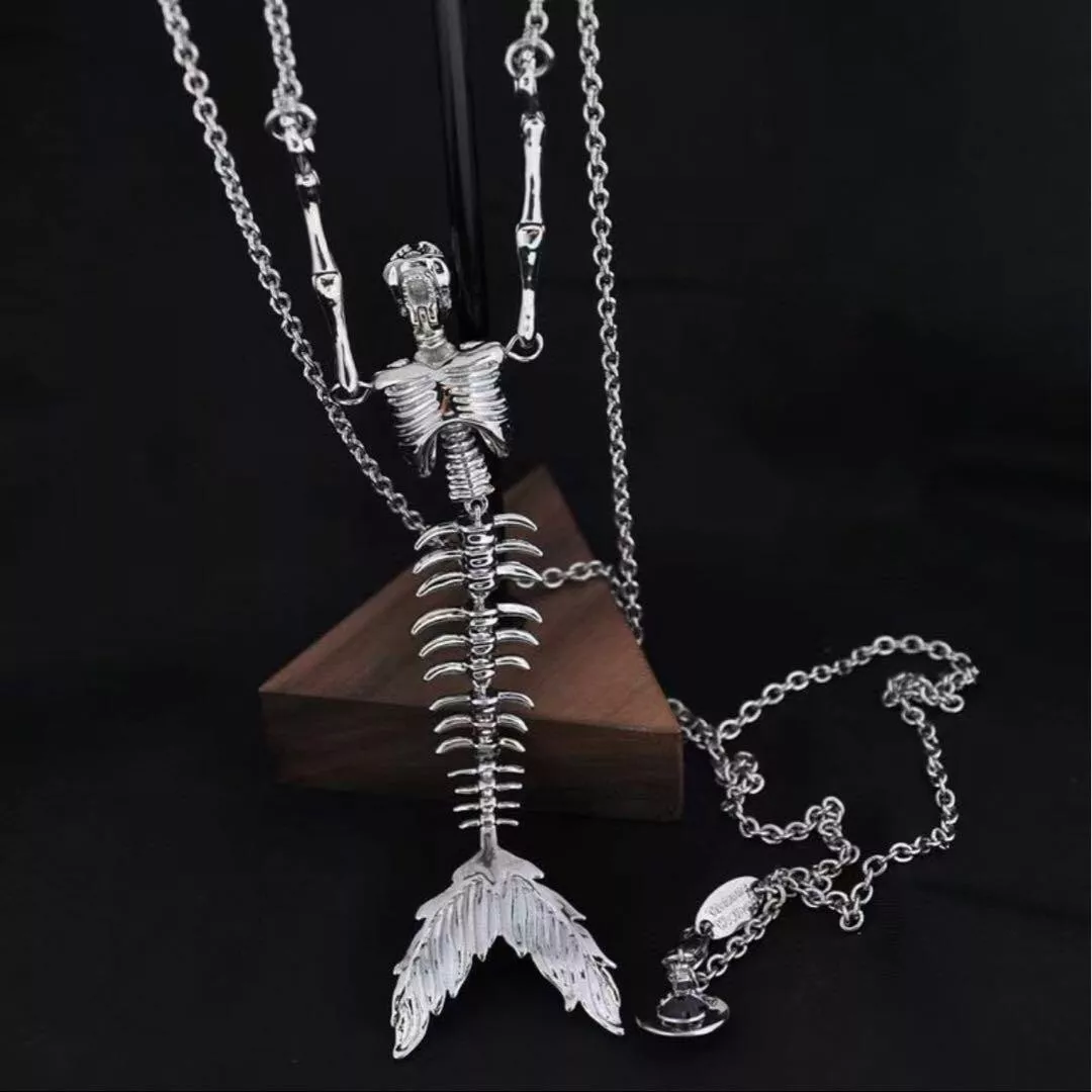 Details more than 137 vivienne westwood skull necklace latest ...