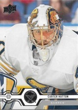 Carter Hutton #263 - 2019-20 Series 2 - Base