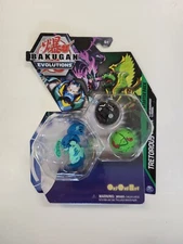 Bakugan Evolutions Starter Pack Tretorous, Ultra Neo Dragonoid & Pharol