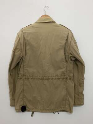 POLO RALPH LAUREN Field Military Jacket Khaki MIL-J-4883A M