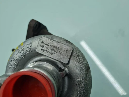 6U3Q6K682AE Turbolader At für FIAT DUCATO 3 COMBI 30 L1H1 100 Multijet 2 159993 - Bild 2 von 3