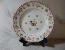 Wedgwood Bianca Williamsburg piatto per insalata scritta 8 3/8" 