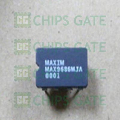 1PCS NEW MAX9686MJA MAX CDIP-8 #WD1*