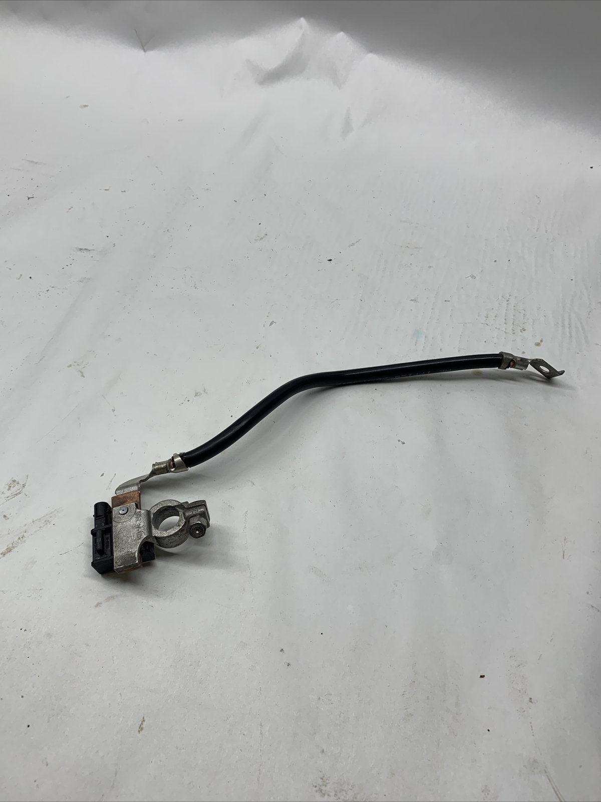 20122017 BMW F30 F22 F32 NEGATIVE BATTERY TERMINAL CABLE OEM 1242 7631109 01 eBay