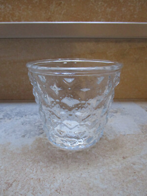 IKEA Kerzenglas Deko Glas NEU