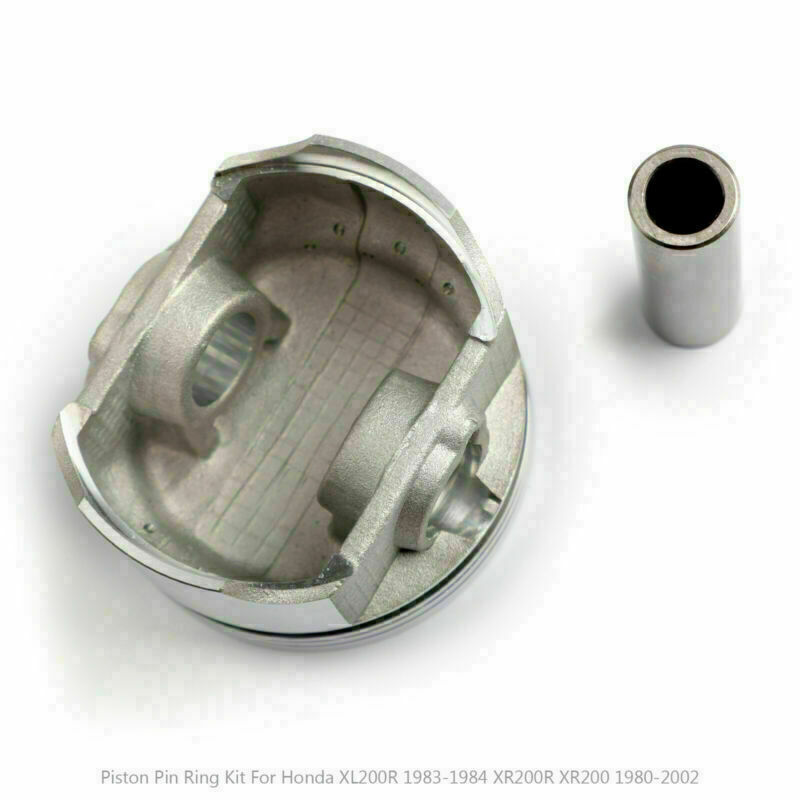 +0.50MM Piston Sit Bore Size Ø66.00mm Fits Honda XL200 XR200R XR200