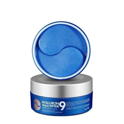 MEDI-PEEL Hyaluron Peptide 9 Under-Eye Patches - MPL34366 (60 Count)