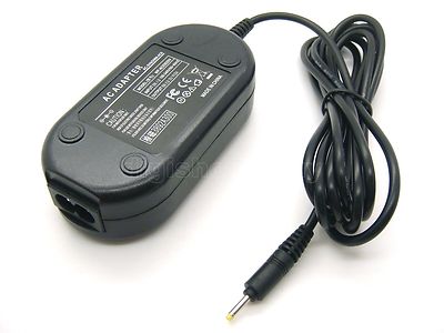 AC Adapter For AC-3V Fujifilm FinePix A350 A400 A500 A510 A600