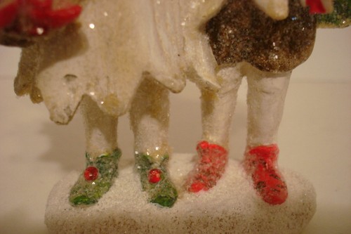 Mark Roberts Stechpalme Elfe Junge & Mädchen Weihnachten Urlaub Harz Figur - Bild 11 von 24