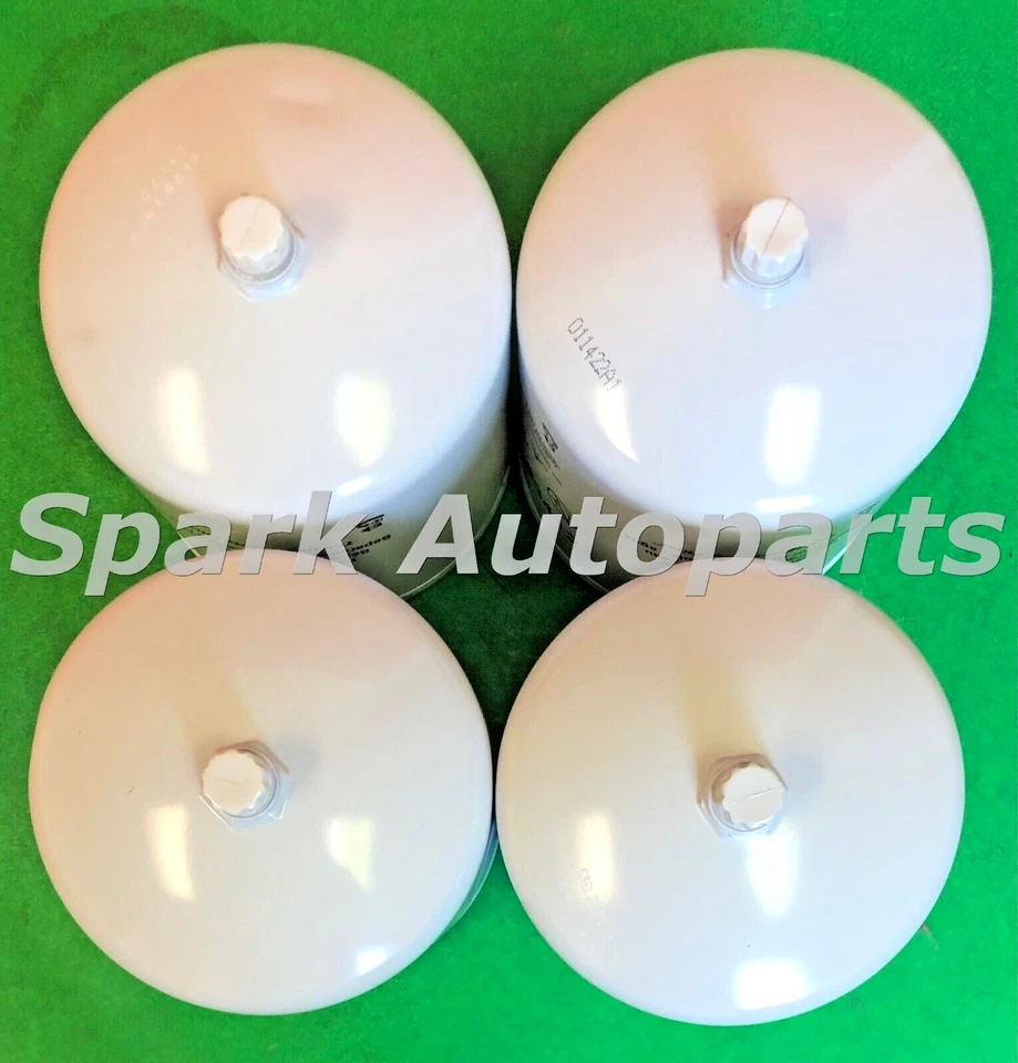 New Lot of 4 Fuel Water Separator Filter WIX 33412 For FREIGHTLINER, THOMAS — 第 3/3 张图片
