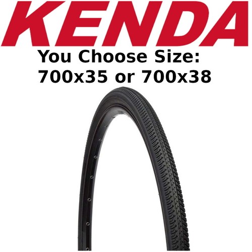 Kenda K192 Kourier 700x35c or 700x38c Hybrid Urban Tour Gravel Path