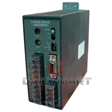 Used & Tested VEXTA ORIENTAL MOTOR UDK5128NW2 Stepper Drive   