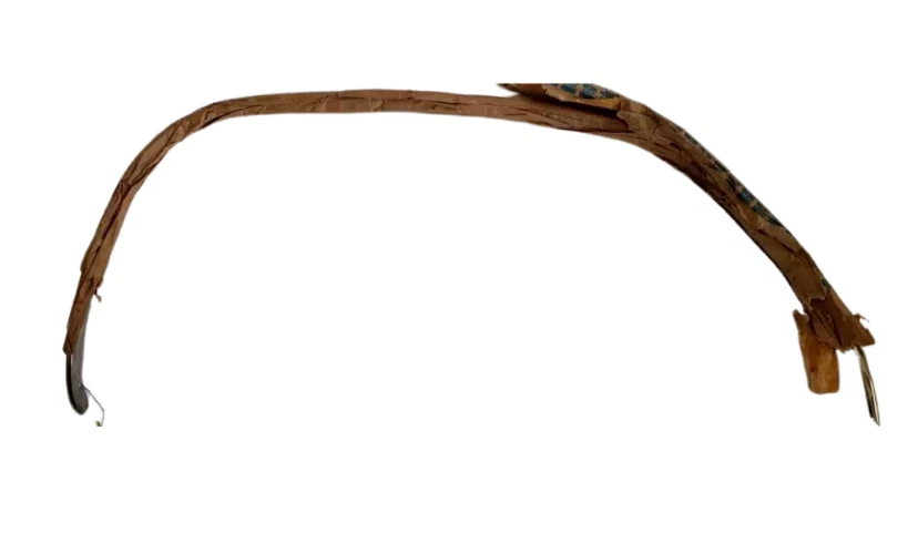 Chrysler Imperial 1964-1966 rueda delantera izquierda bien apertura moldura 2417897 NOS. Foto 2 de 4