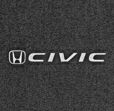 Lloyd Floor Mats Ebony Classic Loop Logos On Front Mats 2016 Honda Civic Sedan Lloyd Floor Mats Ebony Classic Loop Logos On Front Mats 2016 Honda Civic Sedan