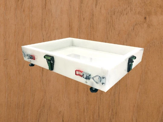 Custom Sizes- Resin Epoxy Molds -Forms, Reusable Epoxy Resin HDPE Forms-Epoxy - Image 3 of 4