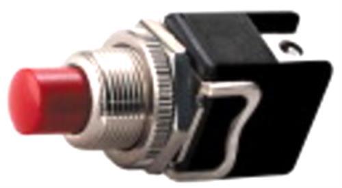 ELC PULSANTE NORMALMENTE  CHIUSO ROSSO