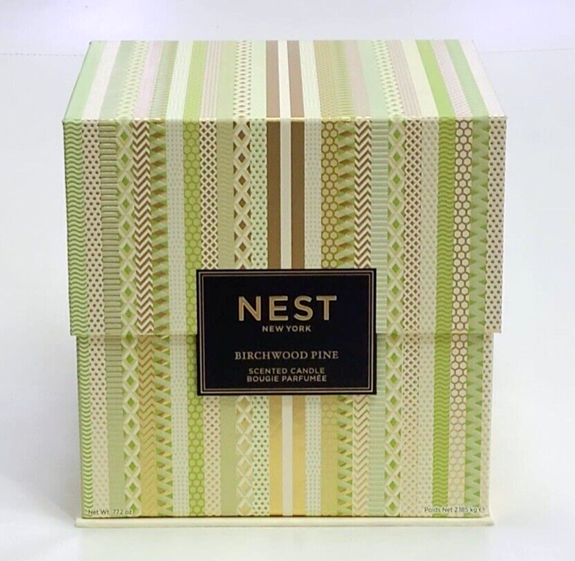 NEST New York Birchwood Pine Grand Candle 78.6 oz eBay