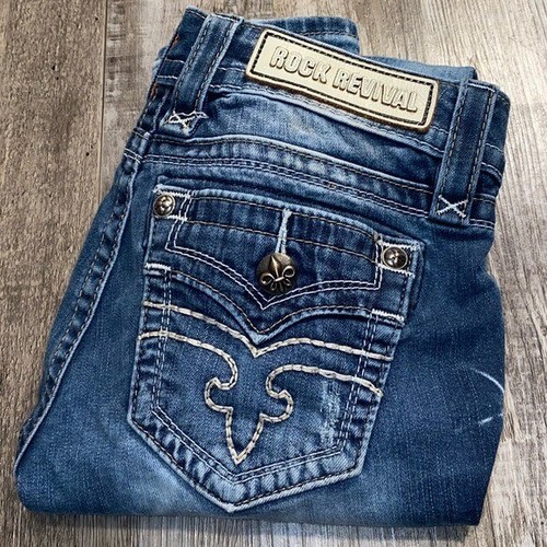 rock revival gemini skinny - Gem
