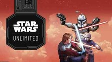 Star Wars Unlimited, Twilight of the Republic - OP Weekly Play Promo Cards
