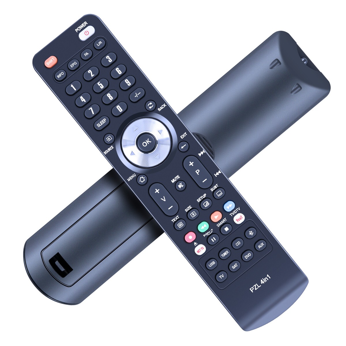 New RC-1221 For DENON Home Theater AV Receiver Replace Remote